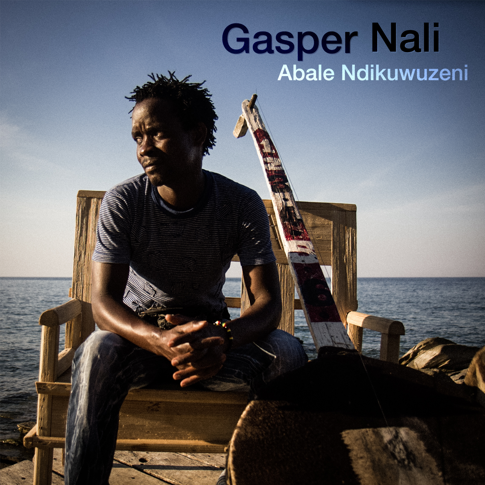 Gasper Nali album release date – Spare Dog Records
